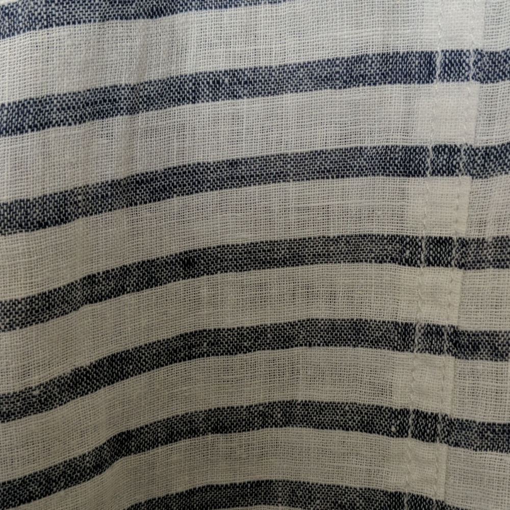 Hudson Button Down Mini Dress - image 4